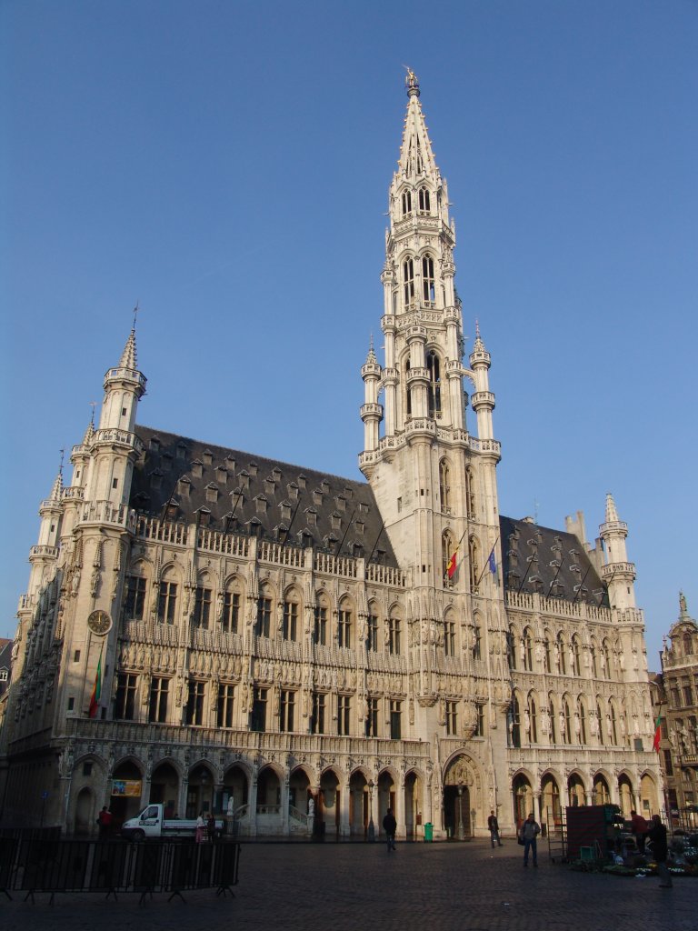 Brussels City Hall